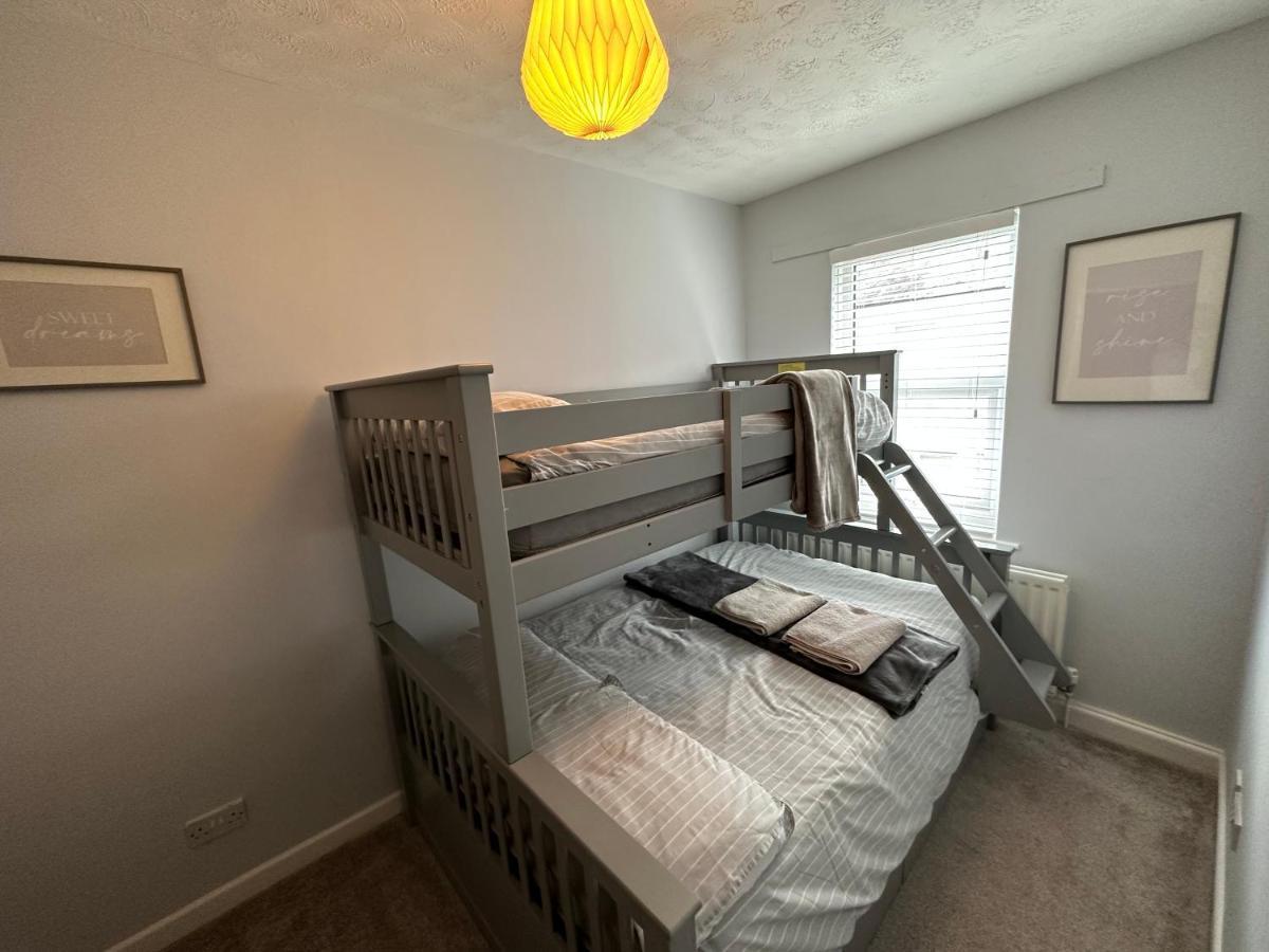Cosy, 2 Bedroom Cottage In Guisborough Town Centre Экстерьер фото